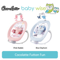 Cocolatte Futton Fun - Ayunan Bayi