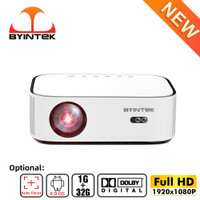 BYINTEK K45 AI Auto-focus Smart Android WIFI Full HD 1920x1080 LCD