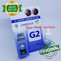 SUPER GREEN PLUS G2  GATAL ALERGI  JAMURAN  KUTU AIR Berkualitas