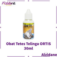 Obat Tetes Telinga ORTIS plus 30ml Murah