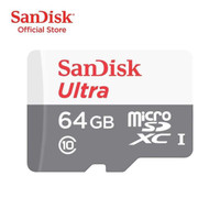 Memory Sandisk Micro Sdxc 64Gb Class 10 100Mbps (N/A) Terbatas