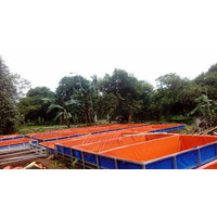 h7Y terpal kolam kotak 1x1x0,50 bahan a15