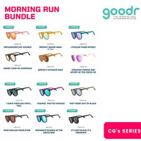 Ready Murah Morning Run Bundle Goodr Voucher Berlaku