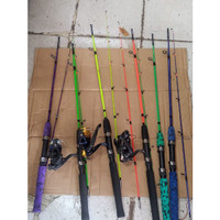 Murah Joran Satu Set Panjang 135,150