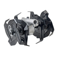 Agriculture replacement Mini Rotary Cultivator/ Tiller head parts attachment