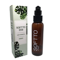 Promo Serum Herbal Hair GrowthPenumbuh Rambut SOFTTO Berkualitas