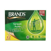 Promo BRAND'S SARIPATI AYAM ORIGINALmemelihara kesehatan12btl Diskon