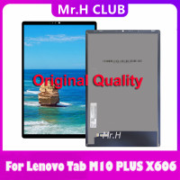 Tablet Screen Replacement For Lenovo Tab M10 Plus TB-X606F X606 TB-X606X TB-X616 LCD Display Touch Digitizer Sensor Assembly