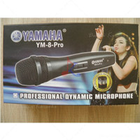 Mic Kabel Yamaha YM 8 Pro