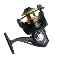 DEUKIO Fishing Reel CS 1000-7000 Gap-free Sealed bearings Metal Lure