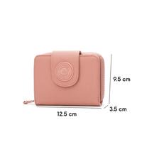 HARUICA WALLET 80106 - DOMPET KARTU DOMPET LIPAT