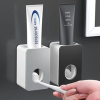 Dispenser Pasta Gigi Odol Otomatis Toothpaste Wall Dinding Terlaris
