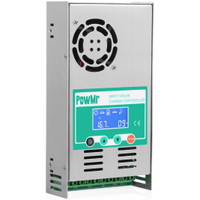 Rv Mppt Solar Charge Controller Controller 60a 12v-48v Photovoltaic Home Energy Storage System (hhj-60a) Charge Household Panel