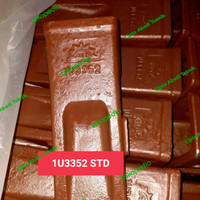 1U3352 Tooth / Kuku 320C / 1U-3352 / Kuku Bucket 320 / 320C / 320D
