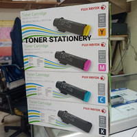 ASLI FUJI XEROX DOCUPRINT CM315Z CP315DW STANDAR CAPACITY (BCMY) ORIGINAL | NEW