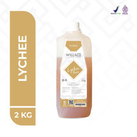 FOR SALE Will&Co Puree Leci Fruit Mix Smooties 2L