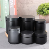 Aluminum Alloy Seal Bottle Large Capacity Medicine Kit Portable Tea Storage Tank Metal Medicine Box Tank Outdoor Camping Tools