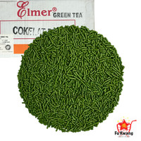 LetsGO! Elmer Meses Meises Aneka Rasa TARO - TIRAMISU - GREEN TEA / Topping