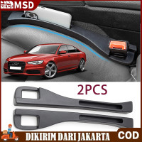 2PCS Universal PU Strip Pengisi Anti Bocor Strip Sumbat Celah Mobil Car Decor Aksesoris Interior Mobil