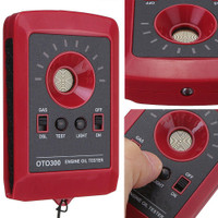Advantage Gas Diesel Analyzer LED Digital Motor Engine Detector Car