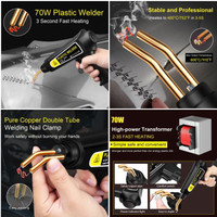 Mesin Las Solder Welding Plastik Bumper 70 WATT