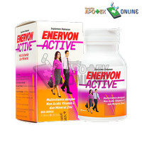 ENERVON ACTIVE 1 BOTOL 30 TABLET