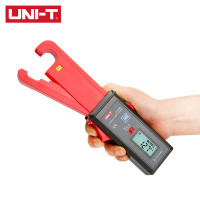 Uni Ut258A Acdc Leakage Clamp Meter 10000 Count Auto Range Measu
