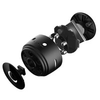 A9 Hdwifi Wireless Surveillance Camera Night Vision Home Use Remo