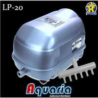 Resun Lp-20 Low Noise Air Pump Bebas Ongkir!