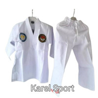Terlaris Baju Taekwondo Anak Baju Tekondo Anak Baju Beladiri Taekwondo Anak