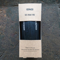 Enve SES Road Tire 700x29mm Black #gratisongkir