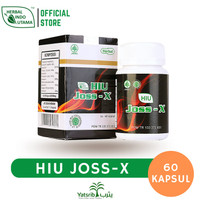 TERBATAS HIU JOSS X | HERBAL KEJANTANAN PRIA PERKASA | AA142 KODE 371