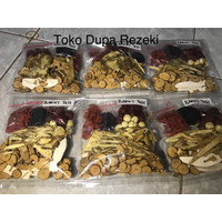 SALE BAKUT TEH RAMUAN HERBAL KOMPLIT KODE 532