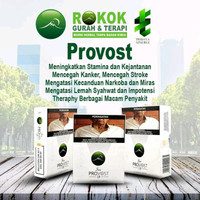TERJAMIN PROVOST HERBAL BERKHASIAT KODE 842