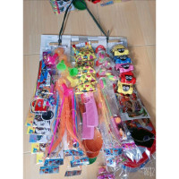 Mainan Siap Jual Ketengan 2000 Isi 50 Pcs Rendom Grosir Mainan Campur Papan Lembaran Grosir