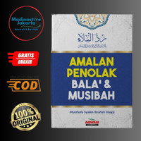 Amalan Penolak Bala & Musibah Aqwam