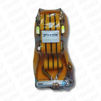BENZ RATCHET TIE DOWN 2 INCH X 10 METER X 2 TON CARGO LASHING PENGIKA