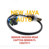 SENSOR OKSIGEN KNALPOT CAPTIVA BENSIN FL BELAKANG BAWAH 12627311 OEM
