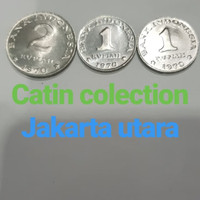 tp-114 uang koin mahar tanggal 4 rupiah