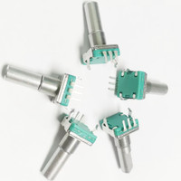 5X Volume Switch Potentiometer For XiR M8268 XPR4350 XPR4550 DM3601 DM3600 DM3400 DGP6100+
