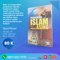 BUKU Peradaban Islam Vs Peradaban Asing