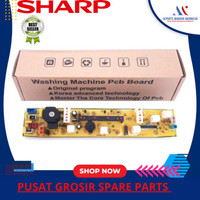 (ADDA) MODUL MESIN CUCI SHARP ES F 800H
