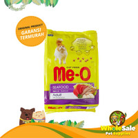 Meo Adult Seafood 7Kg Makanan Kucing Khusus Grab Dan Gosend