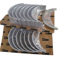 High Performance Diesel Engines Accessories QST30 Engine Crankshaft Main Bearing Set 3804713