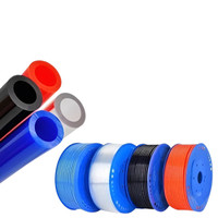 Hose Pu (Polyurethane) Od 4 X Id 2,5 Pneumatic (1 Roll 200 Meter)
