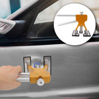 Paintless Universal Car Accessories Dent Repair Tools Hail Removal Kits Dent Puller Set With Glue Puller Tabs