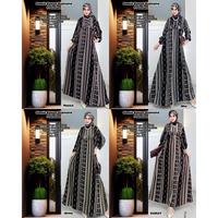 Gamis rayon diamond premium jts