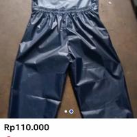 celana parasut anti air untuk botoh memandikan ayam