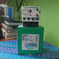 Dijamin Ready Stok Lrd04 Thermala Overload Relay Schneider(0,4-0,63A) Original ( Bisa Faktur | Bisa Spk | Gratis Ongkir )
