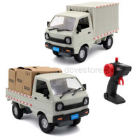 MAINAN MOBIL RC REMOTE KONTROL CARGO TRUCK TRUK SUZUKI CARRY PICK UP BOX 2.4GHZ CAR